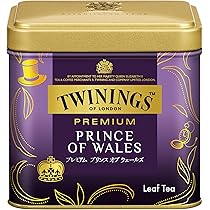 Amazon | トワイニング プレミアム レディ グレイ 70g